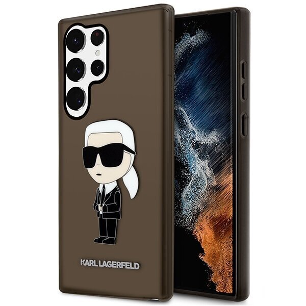 Karl Lagerfeld, must hind ja info | Telefoni kaaned, ümbrised | kaup24.ee