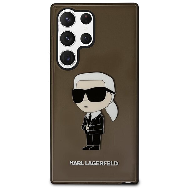 Karl Lagerfeld, must hind ja info | Telefoni kaaned, ümbrised | kaup24.ee