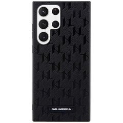 Karl Lagerfeld KLFLBKPXKSB iPhone X|Xs czarny|black bookcase Signature Glitter цена и информация | Чехлы для телефонов | kaup24.ee