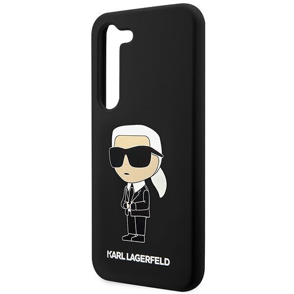 Karl Lagerfeld, must цена и информация | Telefoni kaaned, ümbrised | kaup24.ee