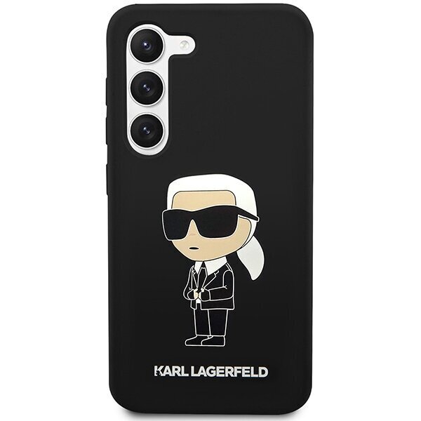 Karl Lagerfeld, must hind ja info | Telefoni kaaned, ümbrised | kaup24.ee