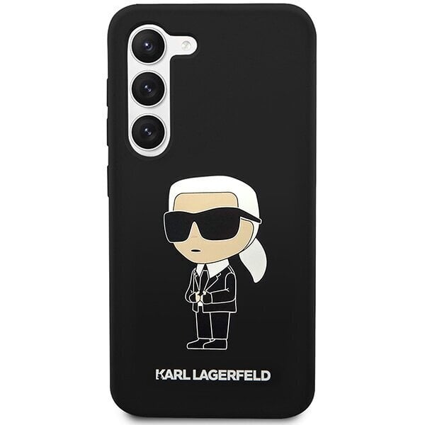 Karl Lagerfeld, must цена и информация | Telefoni kaaned, ümbrised | kaup24.ee