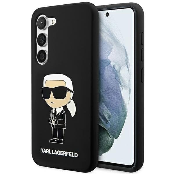 Karl Lagerfeld, must цена и информация | Telefoni kaaned, ümbrised | kaup24.ee