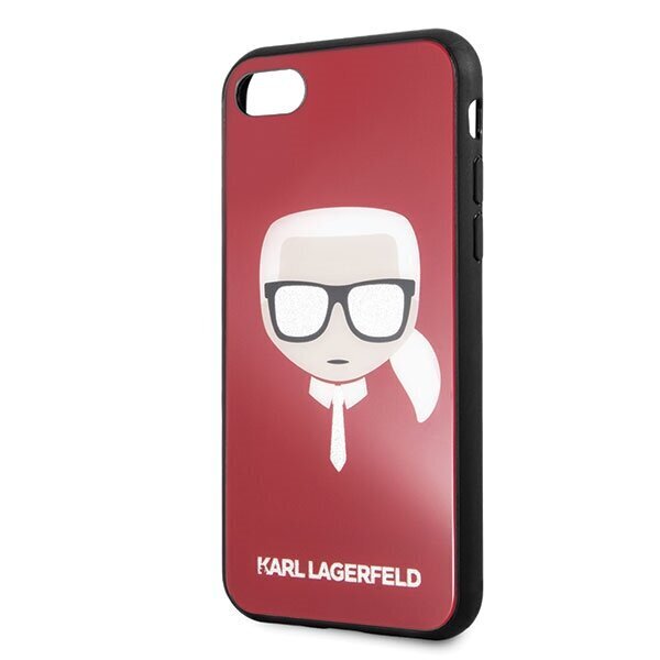 Karl Lagerfeld, punane hind ja info | Telefoni kaaned, ümbrised | kaup24.ee