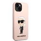 Karl Lagerfeld, roosa hind ja info | Telefoni kaaned, ümbrised | kaup24.ee