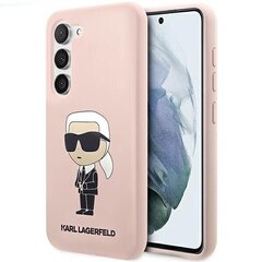 Karl Lagerfeld, roosa hind ja info | Telefoni kaaned, ümbrised | kaup24.ee