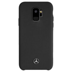 Mercedes MEPERHCI61QGLBK iPhone Xr czarny|black hardcase Twister цена и информация | Чехлы для телефонов | kaup24.ee