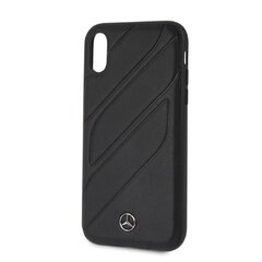 Mercedes MEPERHCI61QGLBK iPhone Xr czarny|black hardcase Twister цена и информация | Чехлы для телефонов | kaup24.ee