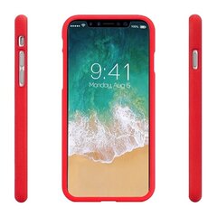 Mercury Jelly Case Xiaomi Mi6 czerwony |red цена и информация | Чехлы для телефонов | kaup24.ee