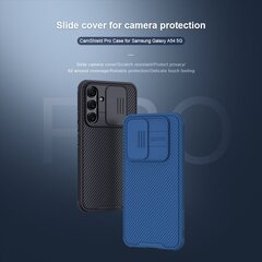 Nillkin CamShield PRO Hard Case for Samsung Galaxy A54 5G Black цена и информация | Чехлы для телефонов | kaup24.ee