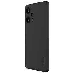 Nillkin Super Frosted PRO Back Cover for Poco F5 5G Black цена и информация | Чехлы для телефонов | kaup24.ee