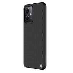 Nillkin Textured Hard Case for Xiaomi Redmi Note 12 5G|Poco X5 5G Black цена и информация | Чехлы для телефонов | kaup24.ee