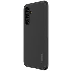 Nillkin Qin Book PRO Case for Samsung Galaxy A54 5G Black цена и информация | Чехлы для телефонов | kaup24.ee