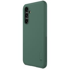 Nillkin Super Frosted PRO Back Cover for  Samsung Galaxy A54 5G Deep Green цена и информация | Чехлы для телефонов | kaup24.ee