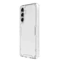 Nillkin Nature TPU PRO Magnetic Cover for Samsung Galaxy S23+ Transparent цена и информация | Чехлы для телефонов | kaup24.ee