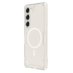 Nillkin Nature TPU PRO Magnetic Cover for Samsung Galaxy S23 Transparent цена и информация | Чехлы для телефонов | kaup24.ee