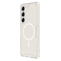 Nillkin Nature TPU PRO Magnetic Cover for Samsung Galaxy S23+ Transparent цена и информация | Чехлы для телефонов | kaup24.ee