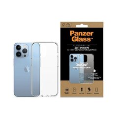 PanzerGlass ClearCase, läbipaistev hind ja info | Telefoni kaaned, ümbrised | kaup24.ee