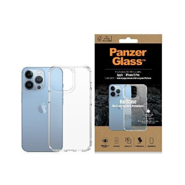 PanzerGlass Hard Case, läbipaistev hind ja info | Telefoni kaaned, ümbrised | kaup24.ee