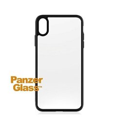 PanzerGlass Pro E2E Super+ iPhone 12 Mini Case Friendly AntiBacterial MicroFracture czarny|black цена и информация | Чехлы для телефонов | kaup24.ee