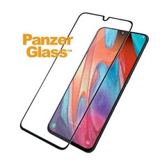 PanzerGlass Pro E2E Super+ iPhone 12 Mini Case Friendly AntiBacterial MicroFracture czarny|black цена и информация | Чехлы для телефонов | kaup24.ee