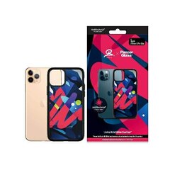 PanzerGlass ClearCase iPhone 11 Pro Max Mikael B Limited Artist Edition Antibacterial цена и информация | Чехлы для телефонов | kaup24.ee