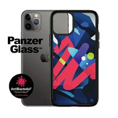 PanzerGlass ClearCase iPhone 11 Pro Mikael B Limited Artist Edition Antibacterial цена и информация | Чехлы для телефонов | kaup24.ee