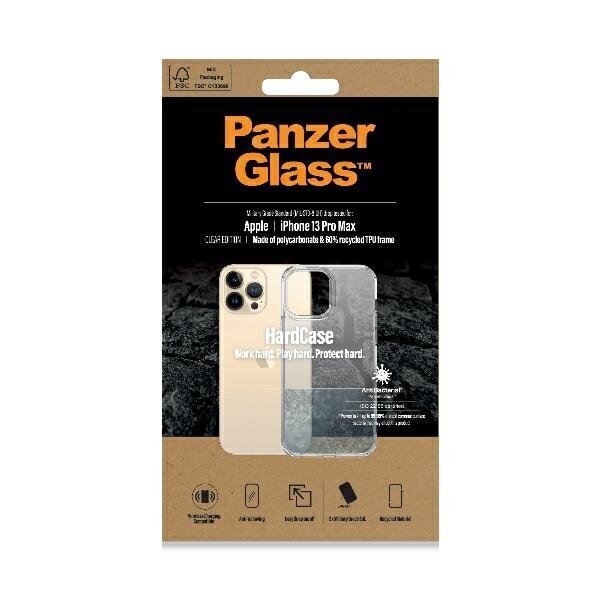 PanzerGlass, läbipaistev hind ja info | Telefoni kaaned, ümbrised | kaup24.ee