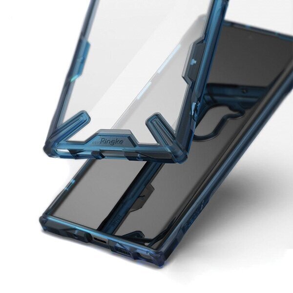Ringke Fusion-X Case, sinine hind ja info | Telefoni kaaned, ümbrised | kaup24.ee