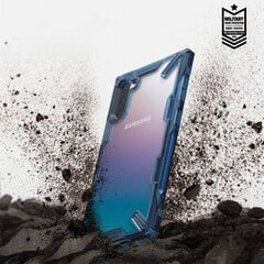 Ringke Fusion X Samsung Note 10 N970 niebieski|space blue FUSG0028 цена и информация | Чехлы для телефонов | kaup24.ee