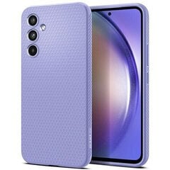 Spigen Liquid Air Sam A54 5G A546 fioletowy|awesome violet ACS06100 цена и информация | Чехлы для телефонов | kaup24.ee