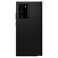 Spigen Liquid Air, must hind ja info | Telefoni kaaned, ümbrised | kaup24.ee