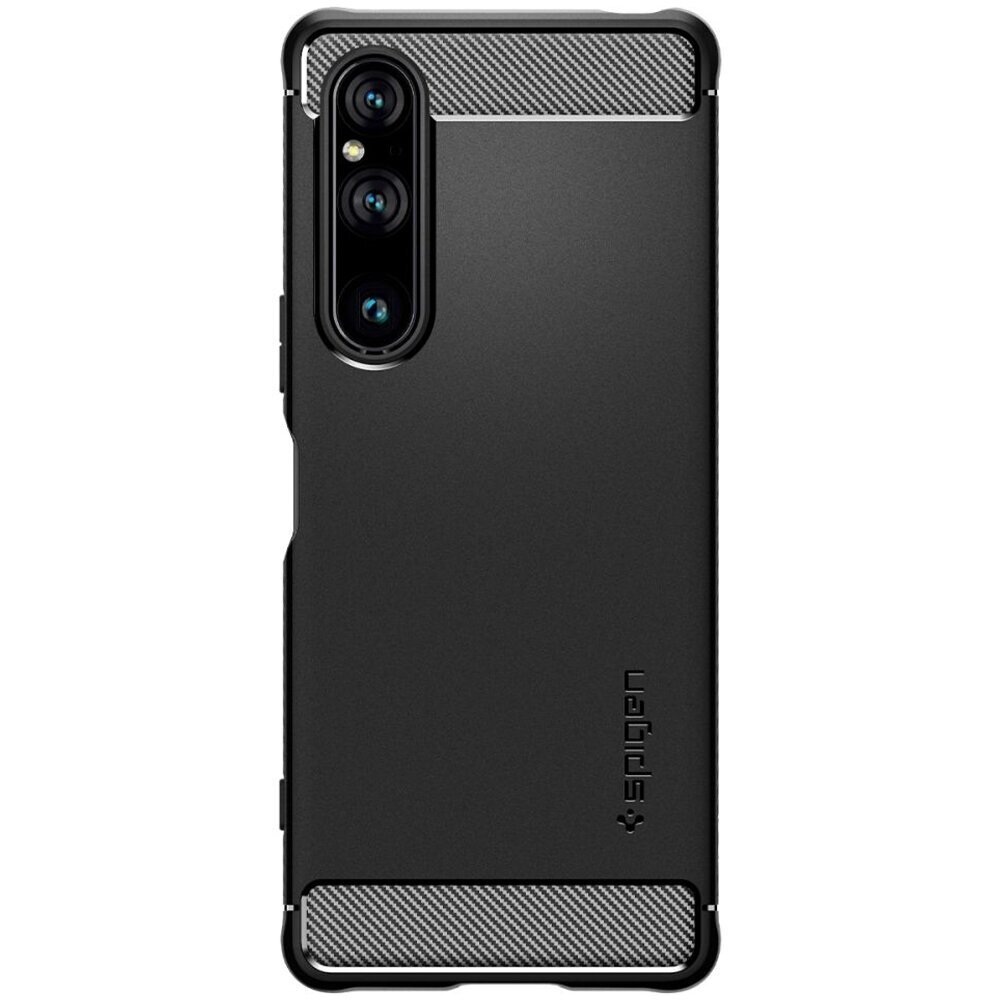 Spigen Rugged Armor hind ja info | Telefoni kaaned, ümbrised | kaup24.ee