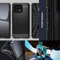 Spigen Rugged Armor, must hind ja info | Telefoni kaaned, ümbrised | kaup24.ee