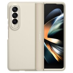 Spigen Slim Armor Pro Samsung Z Fold 4 pearled ivory ACS05512 цена и информация | Чехлы для телефонов | kaup24.ee