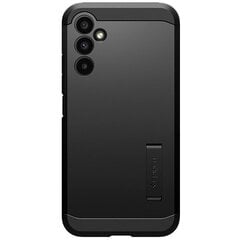 Spigen Tough Armor Sam A34 5G A346 czarny|black ACS05882 цена и информация | Чехлы для телефонов | kaup24.ee