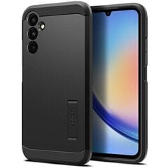 Spigen Tough Armor Case, must hind ja info | Telefoni kaaned, ümbrised | kaup24.ee