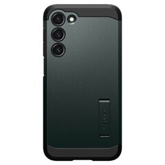 Spigen Tough Armor, must hind ja info | Telefoni kaaned, ümbrised | kaup24.ee