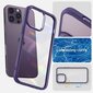 Spigen Ultra Hybrid iPhone 14 Pro Max, deep purple цена и информация | Telefoni kaaned, ümbrised | kaup24.ee