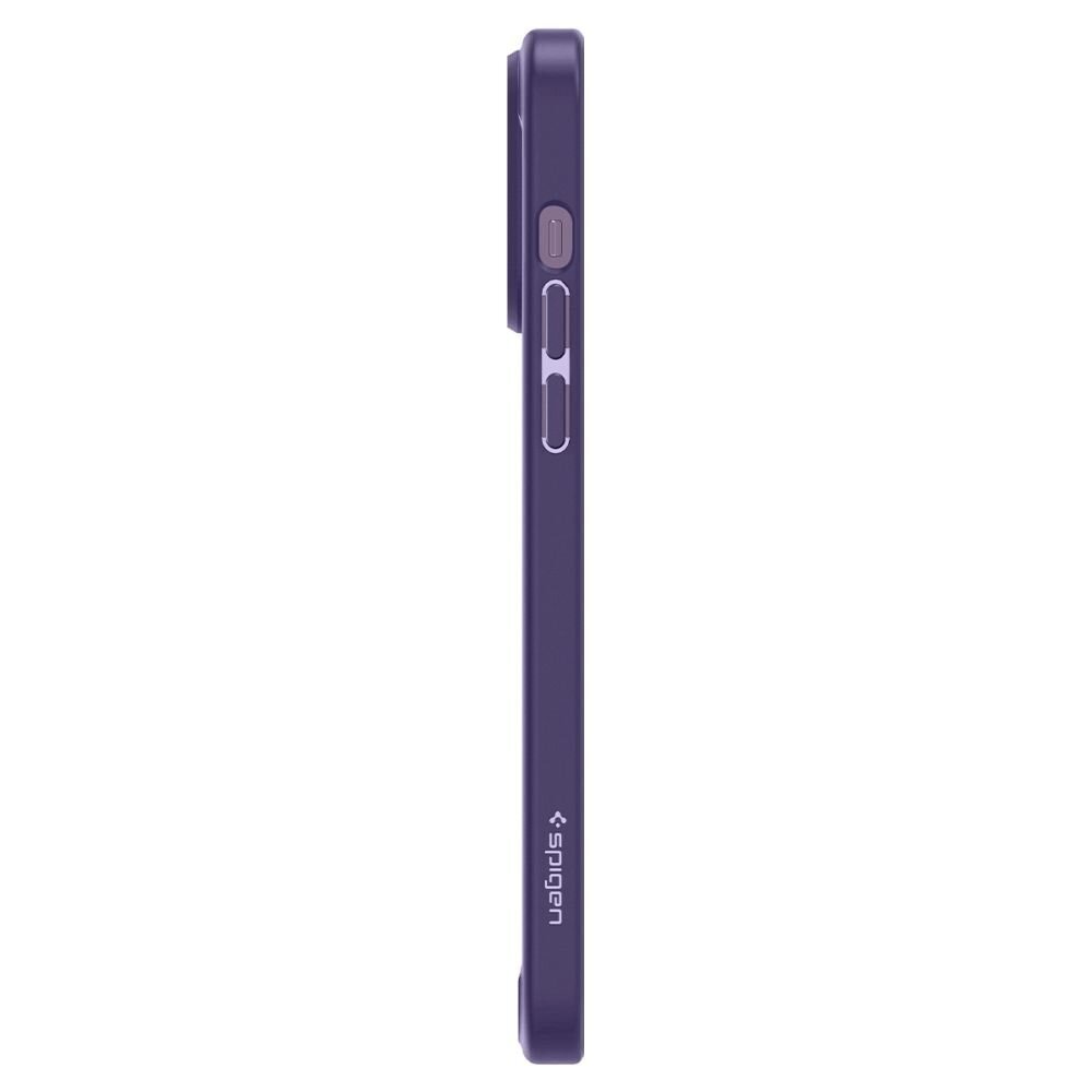 Spigen Ultra Hybrid iPhone 14 Pro Max, deep purple цена и информация | Telefoni kaaned, ümbrised | kaup24.ee