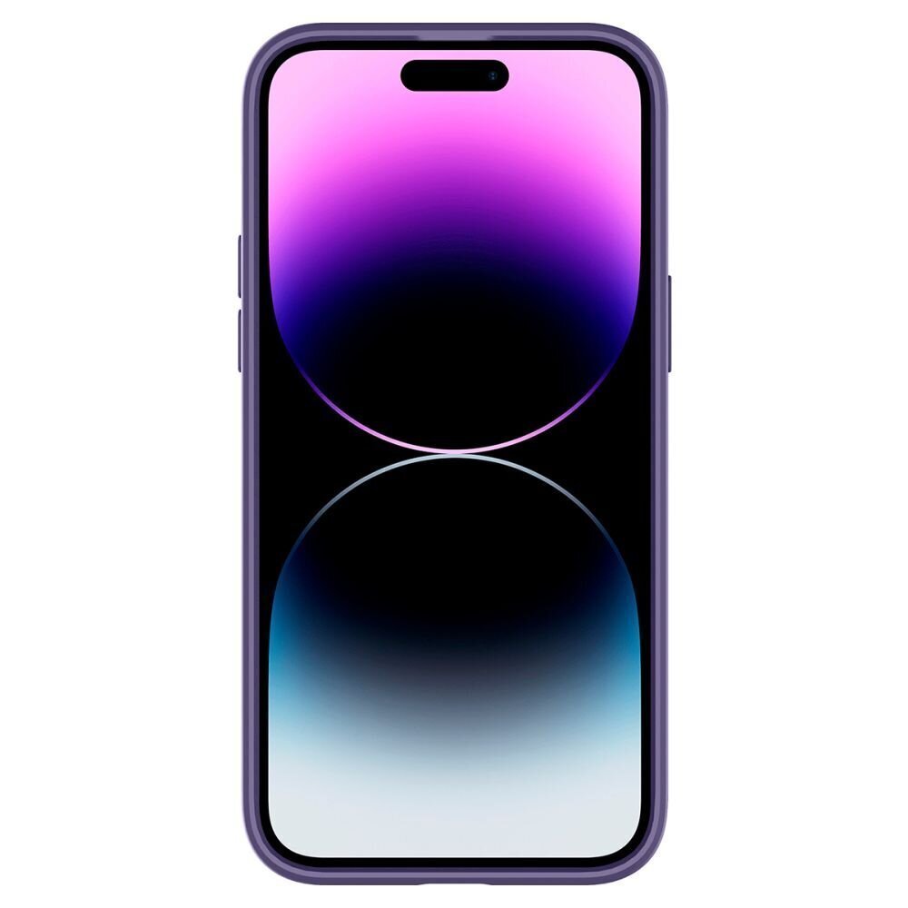 Spigen Ultra Hybrid iPhone 14 Pro Max, deep purple hind ja info | Telefoni kaaned, ümbrised | kaup24.ee