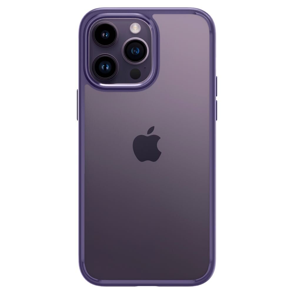 Spigen Ultra Hybrid iPhone 14 Pro Max, deep purple hind ja info | Telefoni kaaned, ümbrised | kaup24.ee