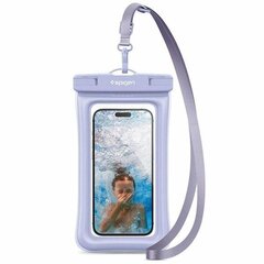 Spigen Waterproof Case A610 Universal ACS06009 цена и информация | Чехлы для телефонов | kaup24.ee