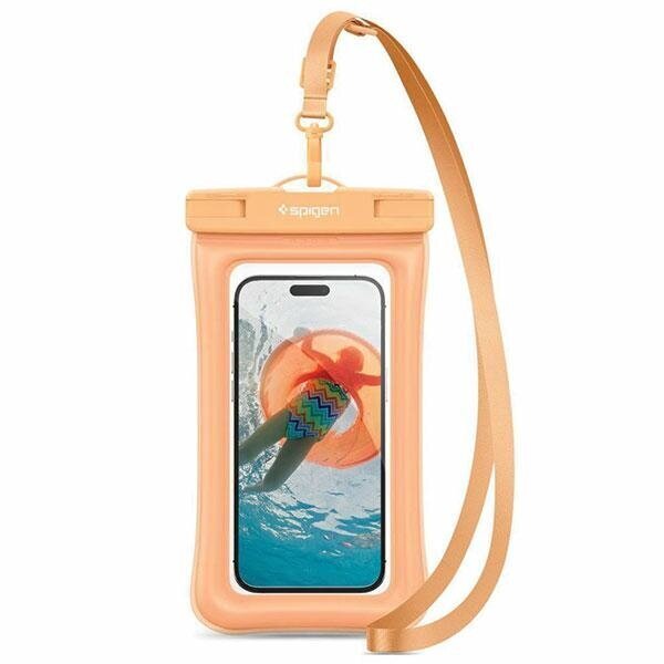 Spigen Waterproof Case A610 Universal ACS06011 hind ja info | Telefoni kaaned, ümbrised | kaup24.ee