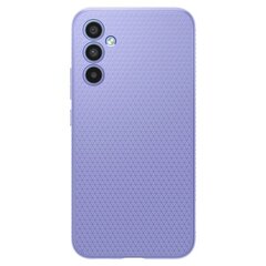 Case SPIGEN Liquid Air ACS06104 for Samsung Galaxy A34 5G - Awesome Violet цена и информация | Чехлы для телефонов | kaup24.ee