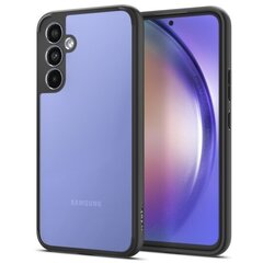 Case SPIGEN Ultra Hybrid ACS05887 for Samsung Galaxy A54 5G - Matte Black цена и информация | Чехлы для телефонов | kaup24.ee