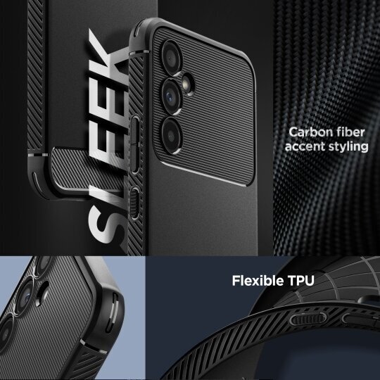 Spigen, must hind ja info | Telefoni kaaned, ümbrised | kaup24.ee