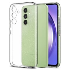 Case SPIGEN Liquid Crystal ACS05890 for Samsung Galaxy A54 5G - Glitter Crystal цена и информация | Чехлы для телефонов | kaup24.ee