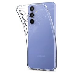 Case SPIGEN Liquid Crystal ACS05889 for Samsung Galaxy A54 5G - Crystal Clear цена и информация | Чехлы для телефонов | kaup24.ee