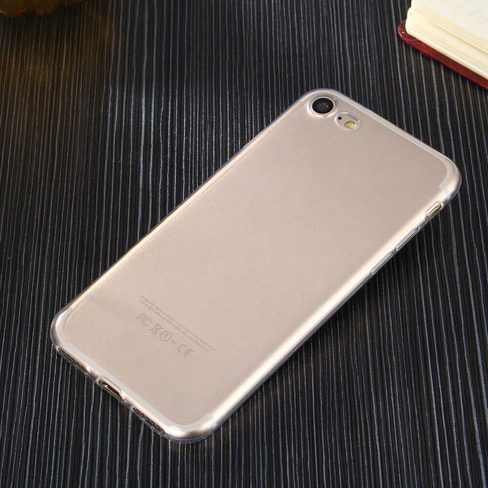 Ultra Clear Case Gel TPU Cover hind ja info | Telefoni kaaned, ümbrised | kaup24.ee